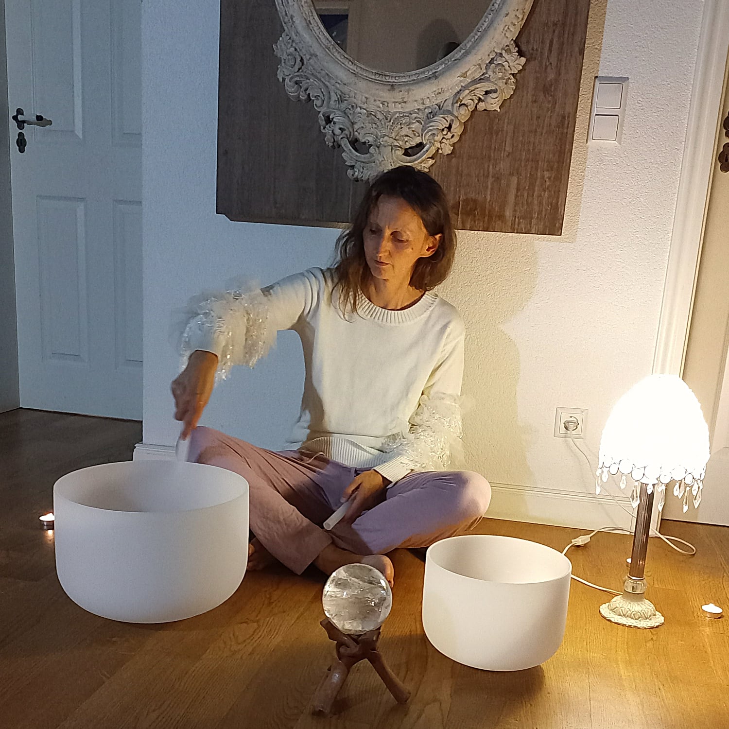 Soundhealing Maria Weymayer