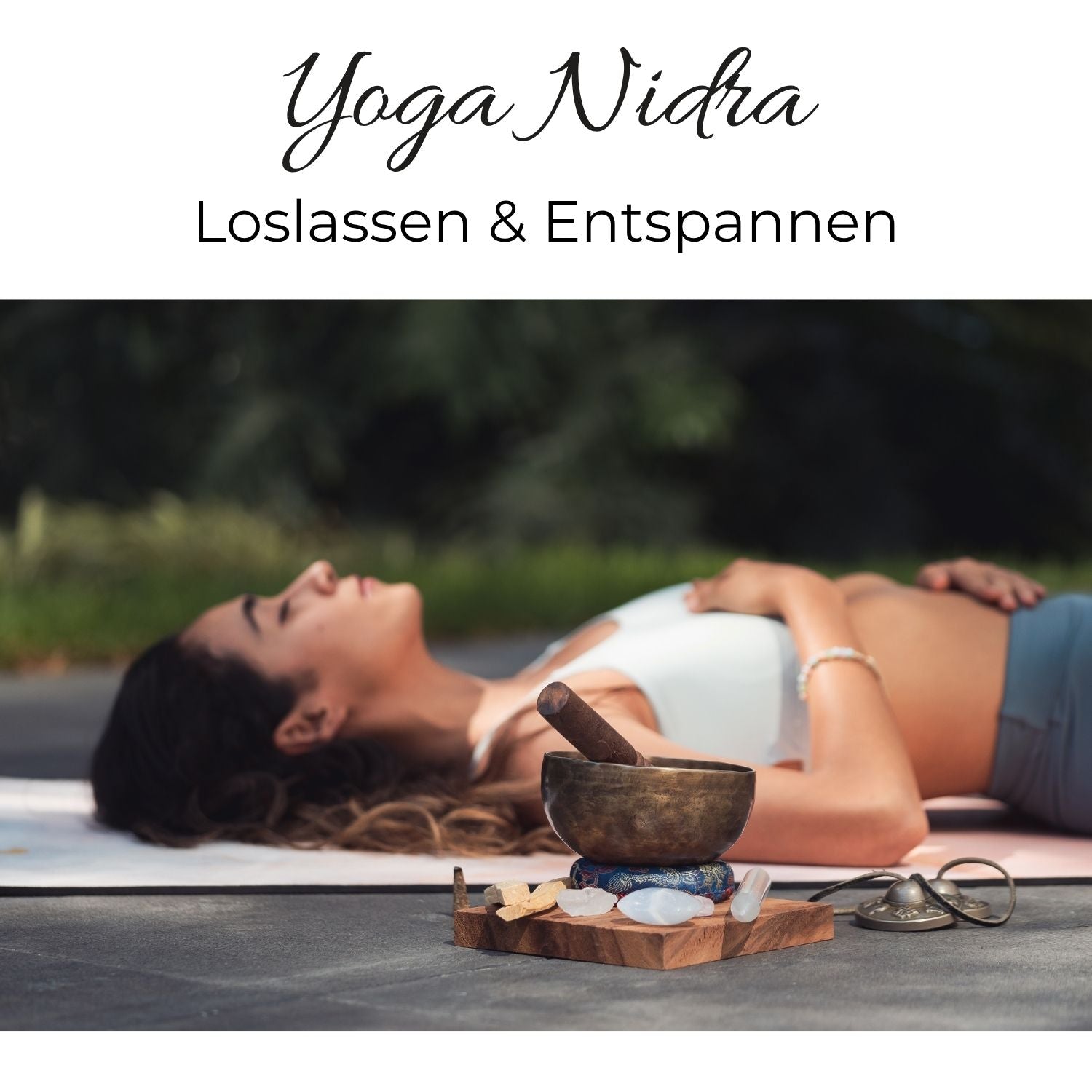 Yoga nidra Kurs 6-Wochen Blockkurs ab Dienstag 13.10.2026 18:00 - 19:15 Uhr