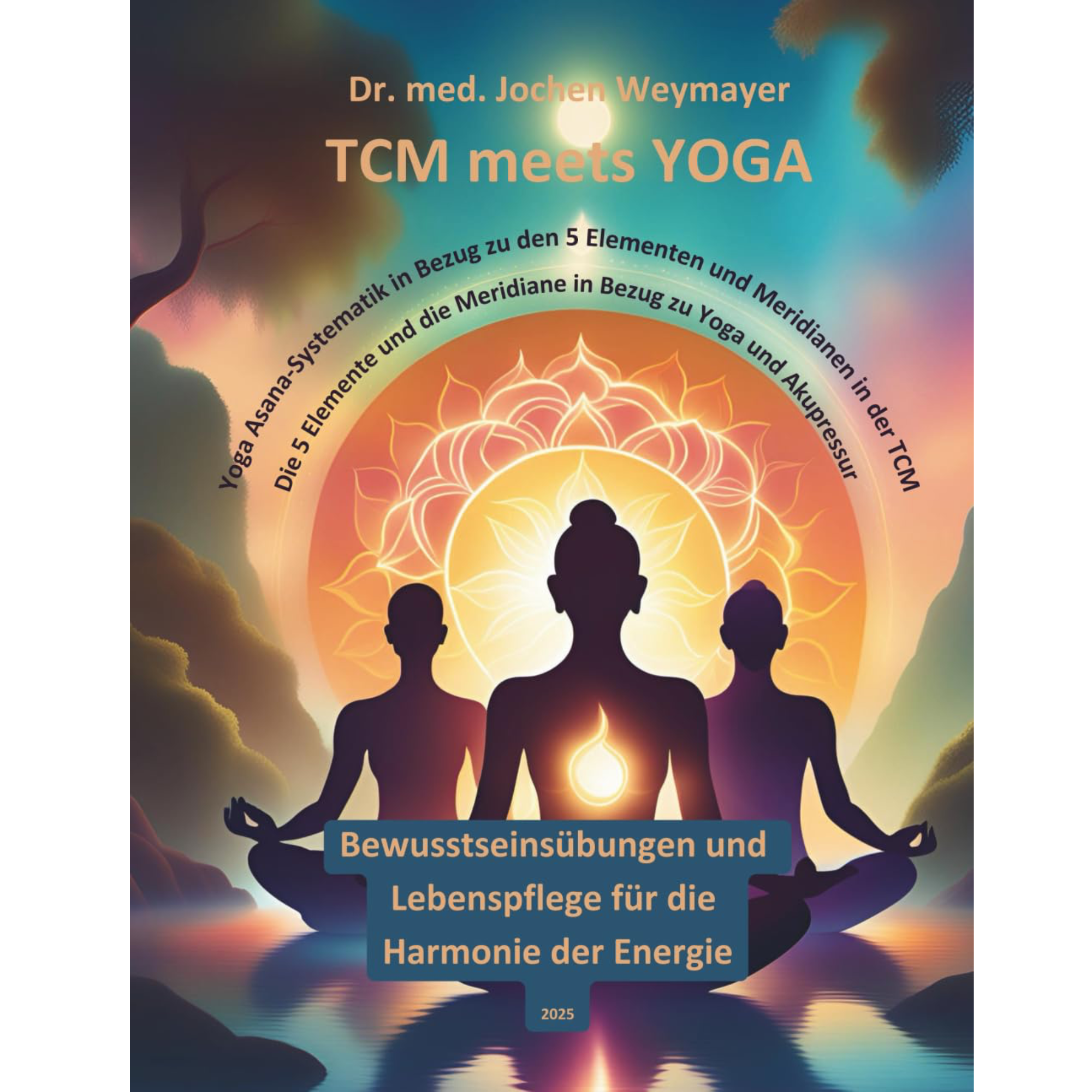 TCM meets Yoga